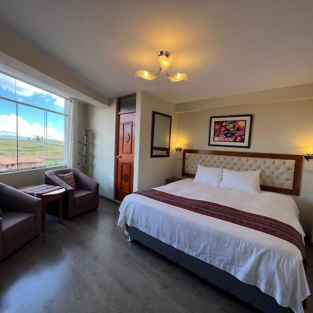 Hotel Chinchero Boutique & Tours Chincheros (Cusco) Exterior foto