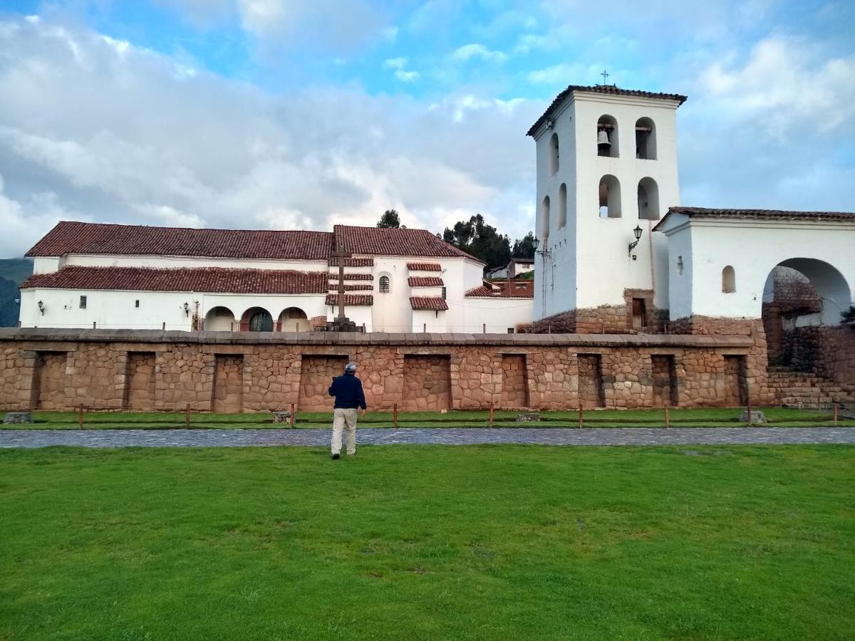 Chinchero Boutique Hotel & Tours Chincheros  Exterior foto