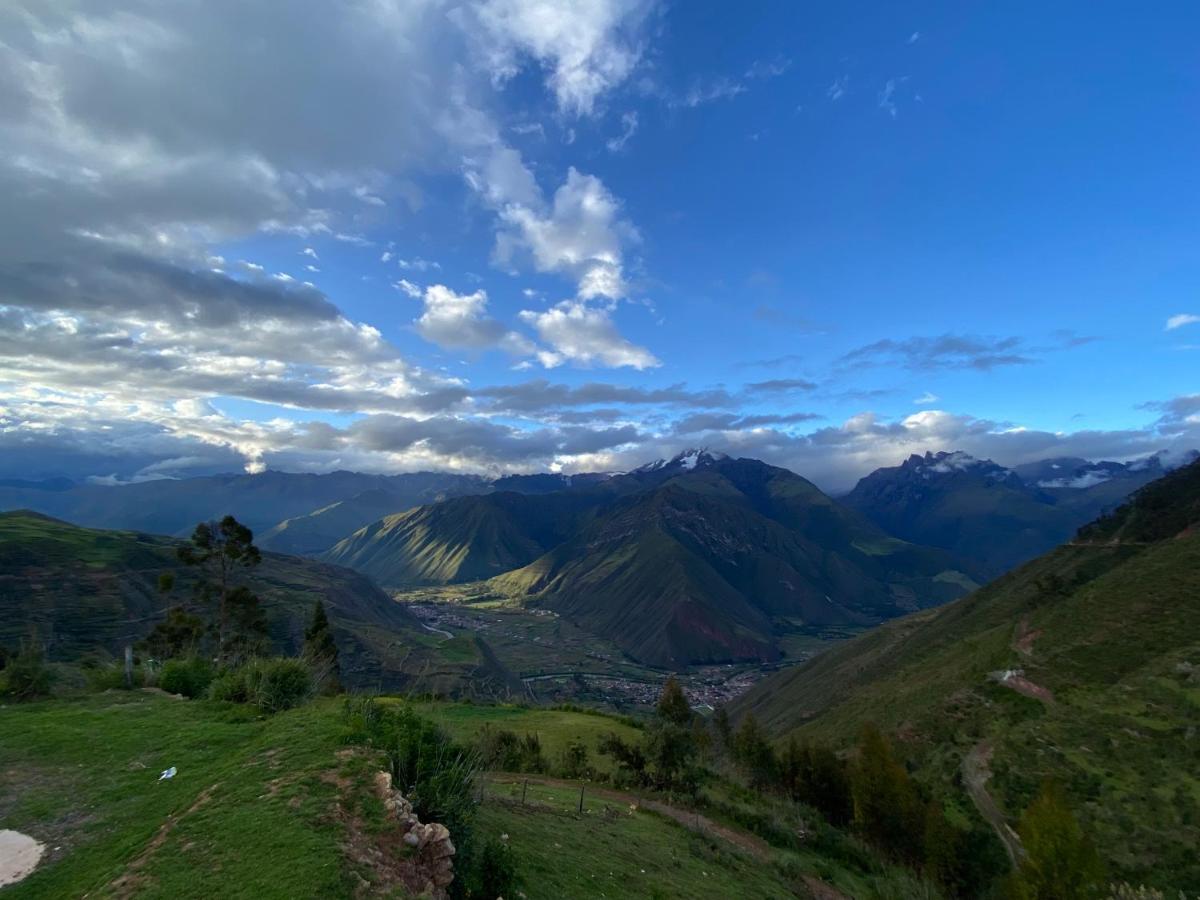 Hotel Chinchero Boutique & Tours Chincheros (Cusco) Exterior foto
