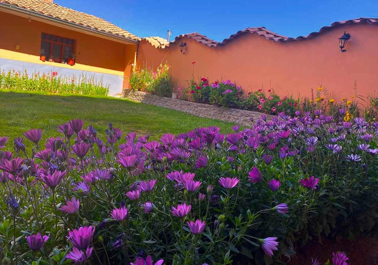 Hotel Chinchero Boutique & Tours Chincheros (Cusco) Exterior foto