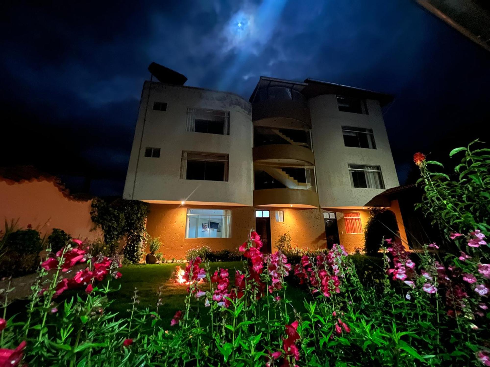Hotel Chinchero Boutique & Tours Chincheros (Cusco) Exterior foto