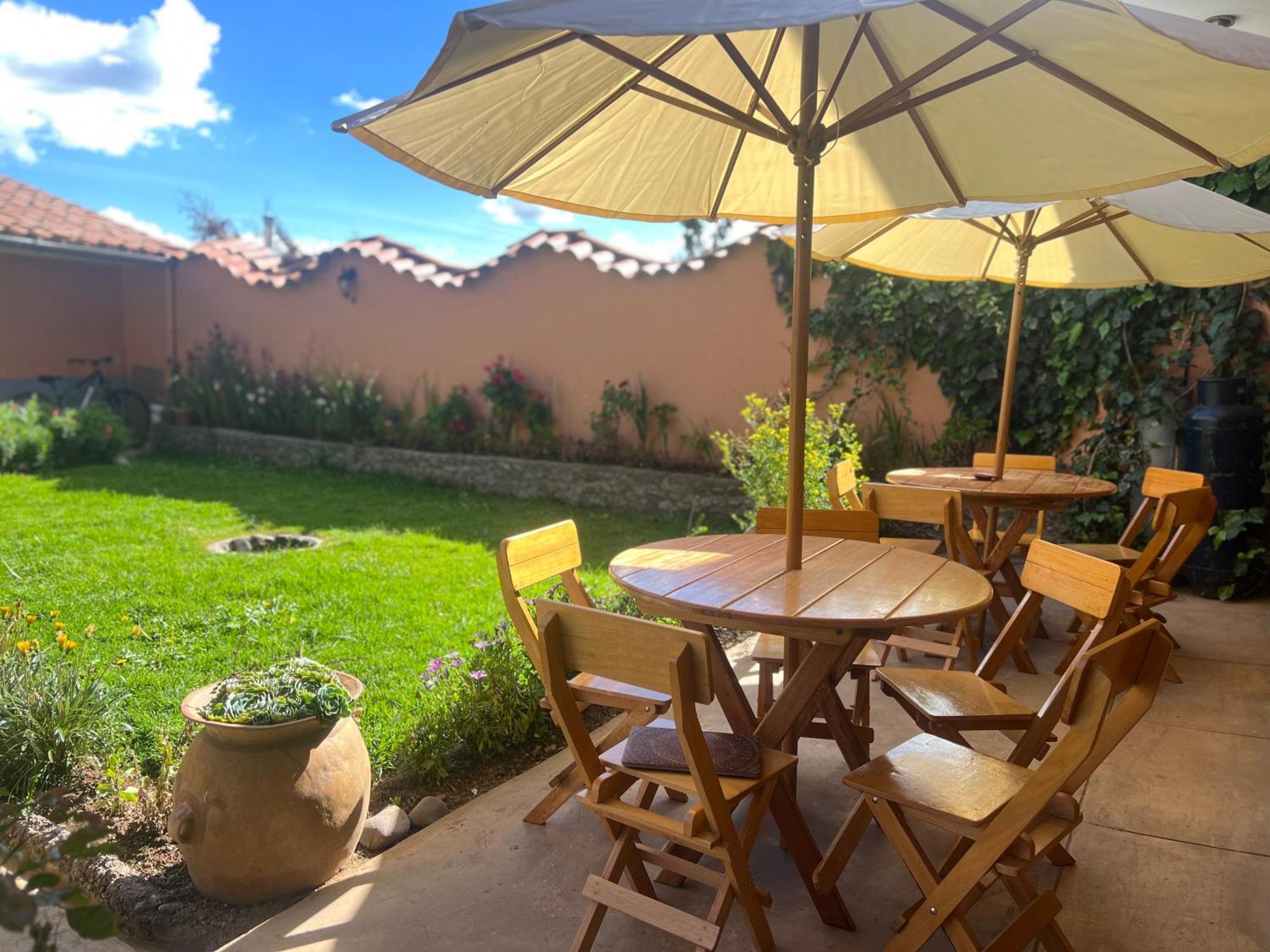 Hotel Chinchero Boutique & Tours Chincheros (Cusco) Exterior foto