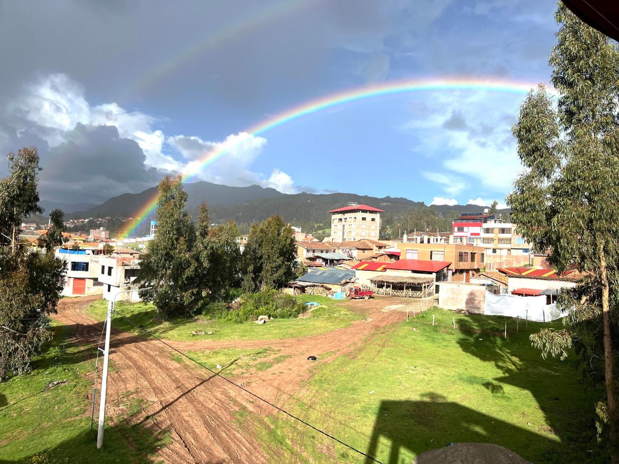 Hotel Chinchero Boutique & Tours Chincheros (Cusco) Exterior foto