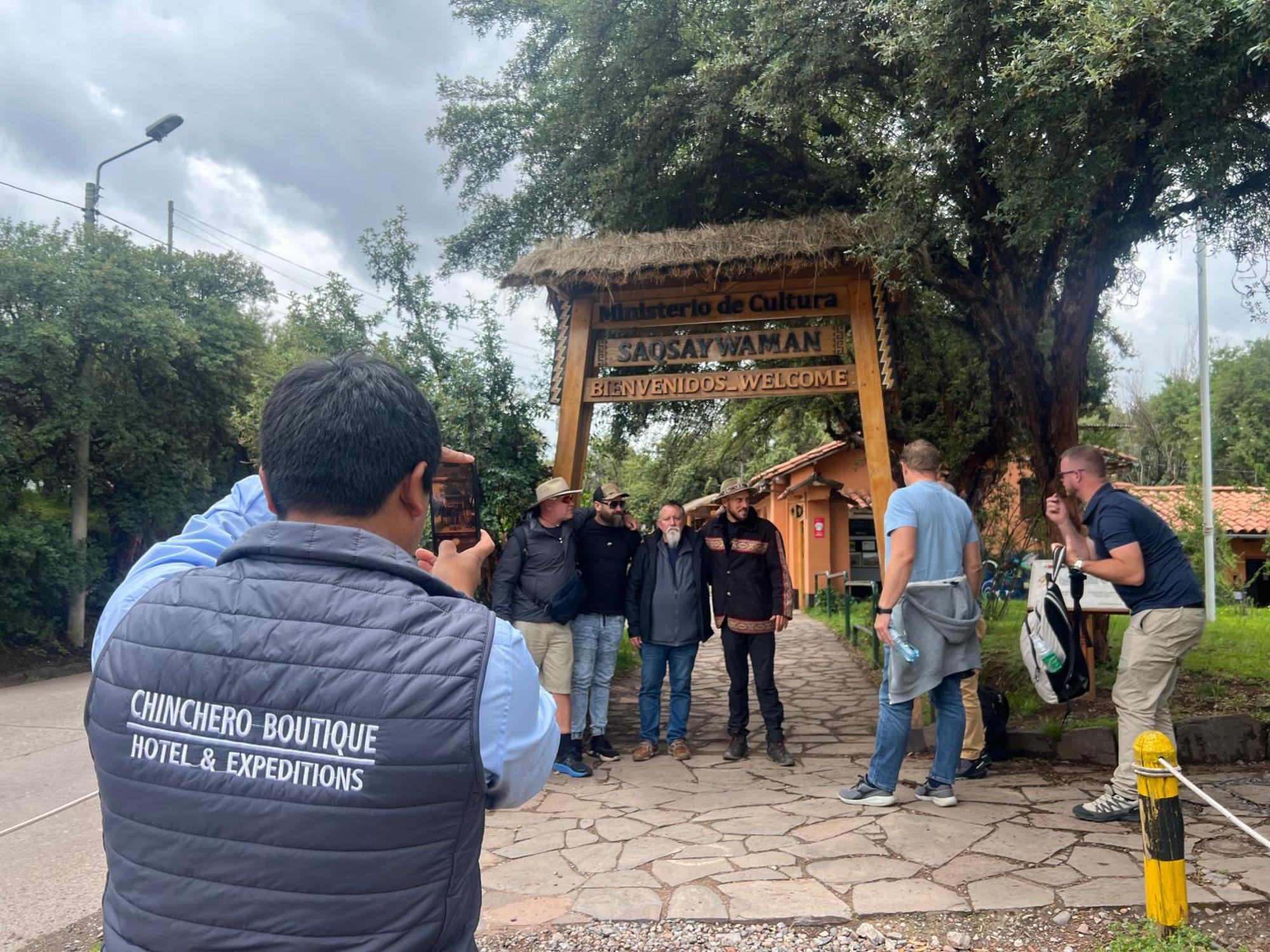 Hotel Chinchero Boutique & Tours Chincheros (Cusco) Exterior foto