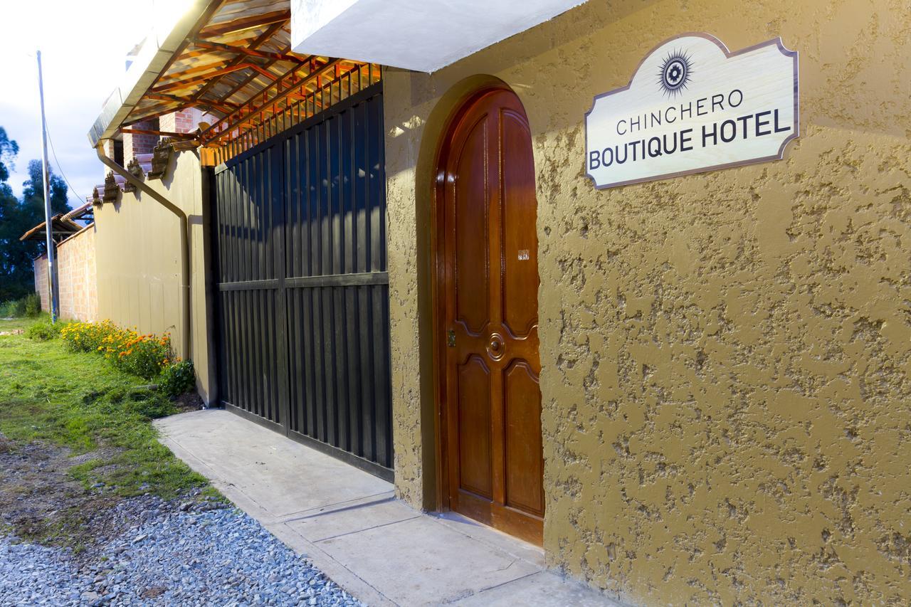 Chinchero Boutique Hotel & Tours Chincheros  Exterior foto