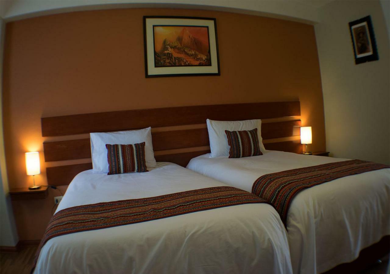 Hotel Chinchero Boutique & Tours Chincheros (Cusco) Exterior foto